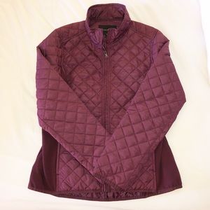 NWT Banana Republic Light Quilted Jacket